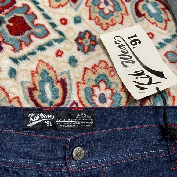 Kikwear Blue Denim pants - Picture 2 of 8